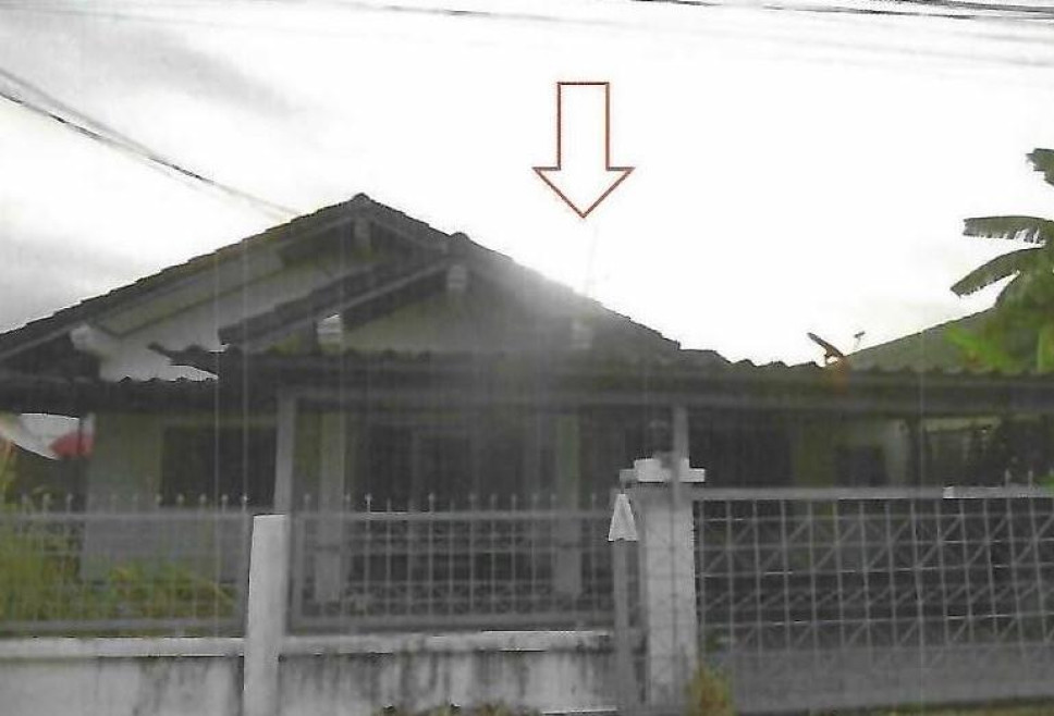 Single house Nakhon Ratchasima Mueang Nakhon Ratchasima Hua Thale 1655000