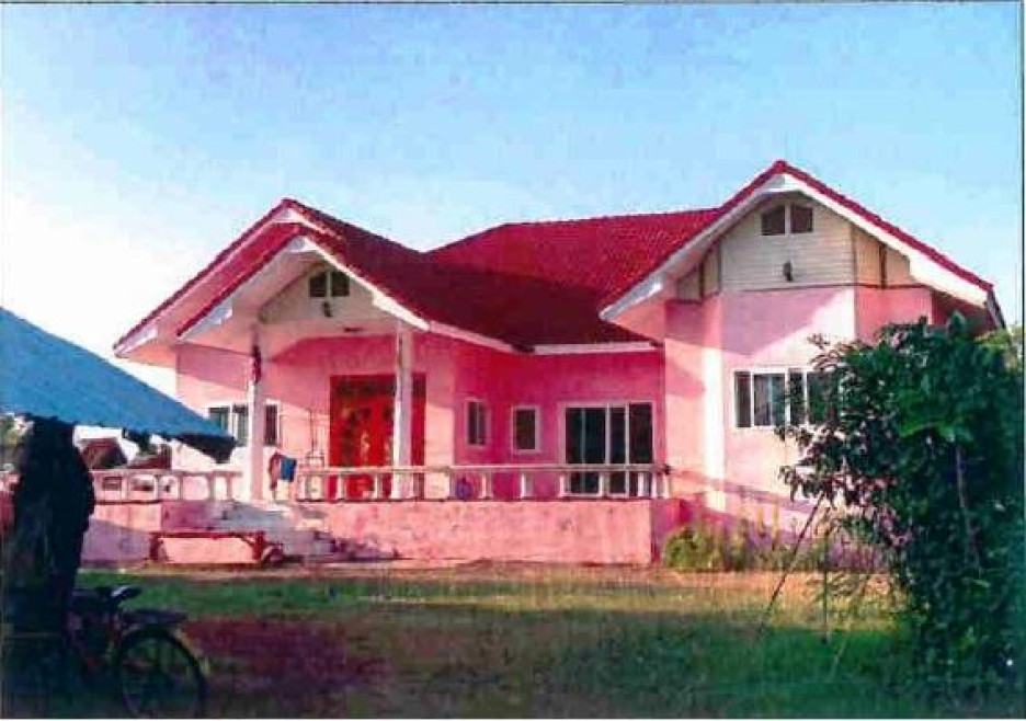 Single house Udon Thani Ban Phue Champa Mok 0