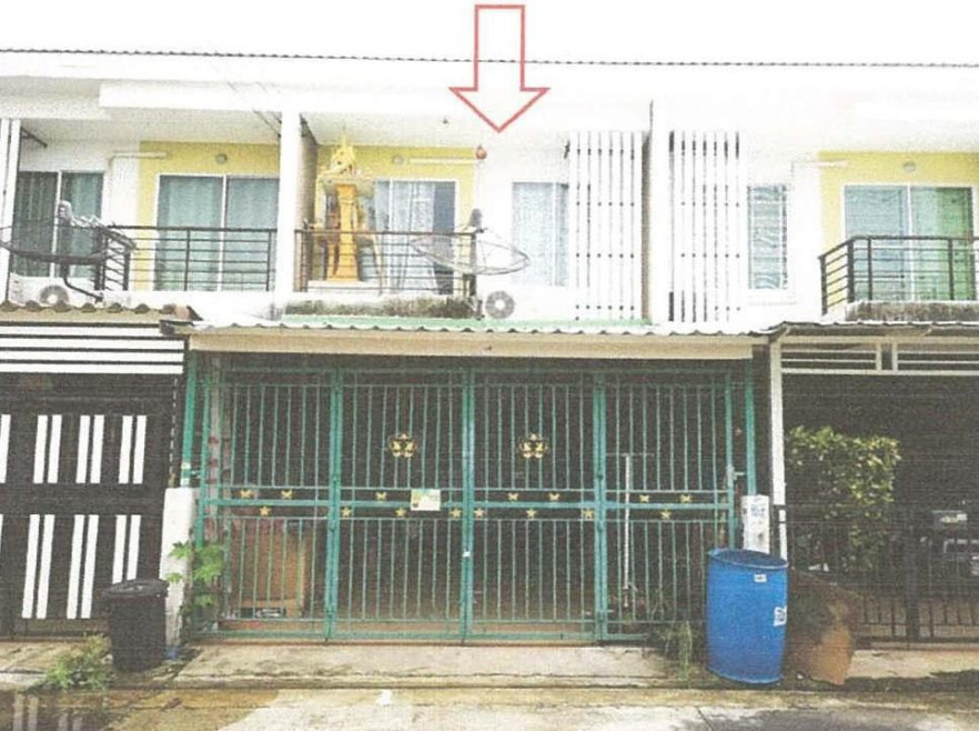 Townhouse Samut Sakhon Mueang Samut Sakhon Phanthai Norasing 1965000