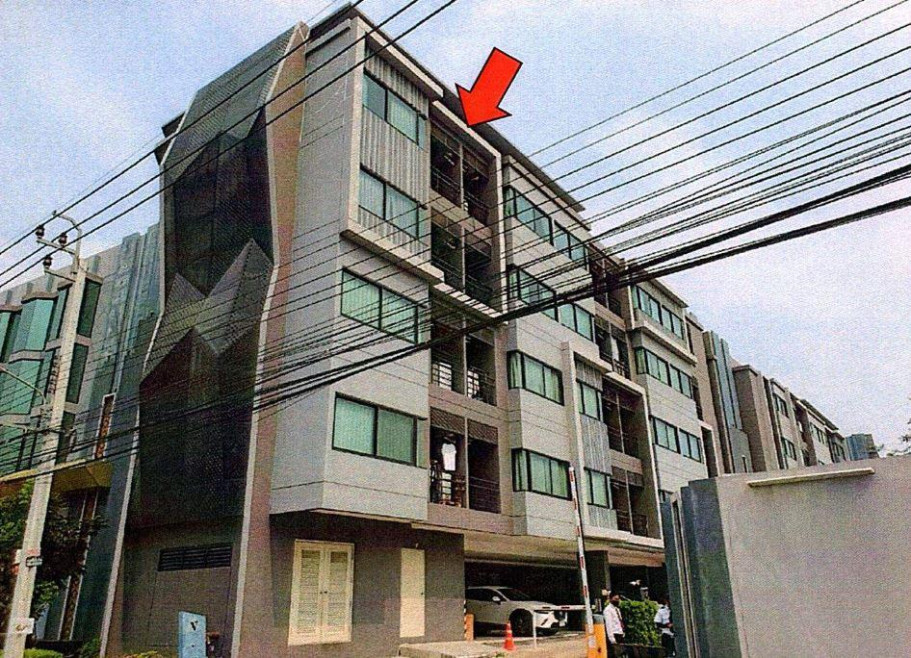 Condominium Samut Prakan Bang Sao Thong Bang Sao Thong 1600000