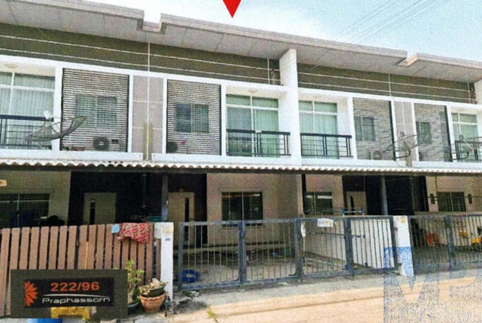 Townhouse Chon Buri Mueang Chon Buri Na Pa 1700000