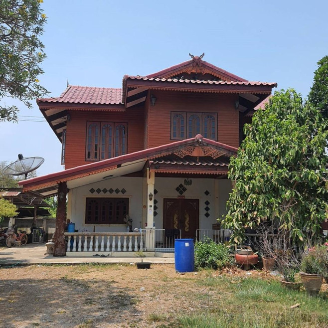 Single house Phitsanulok Phrom Phiram Tha Chang 1660000