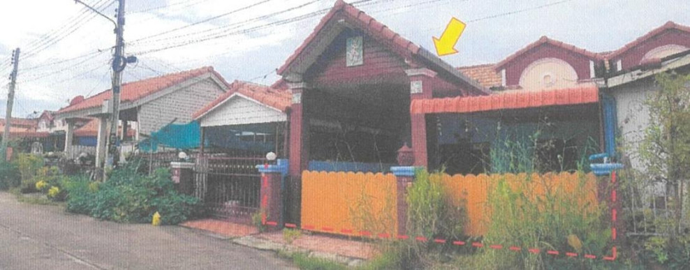 Townhouse Chon Buri Bang Lamung Na Kluea 1950000