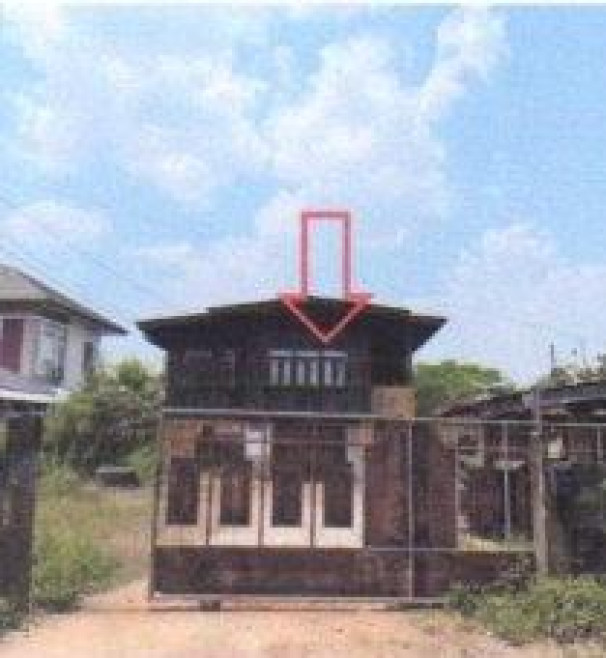 Single house Lampang Hang Chat Pong Yang Khok 565000