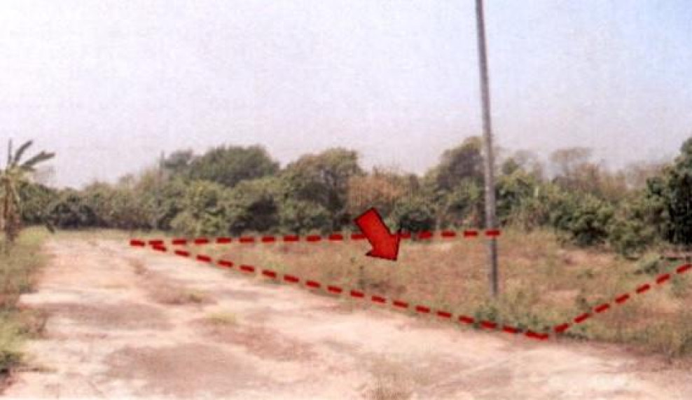 ที่ดินเปล่า จอมทองฮิลล์ เชียงใหม่ จอมทอง แม่สอย 550000