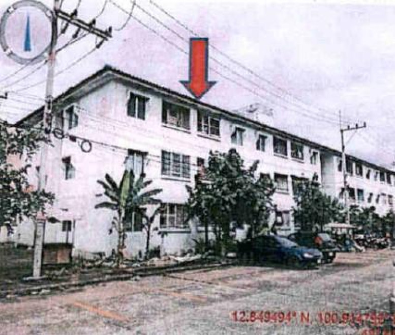 Condominium Chon Buri Sattahip Na Chom Thian 425000