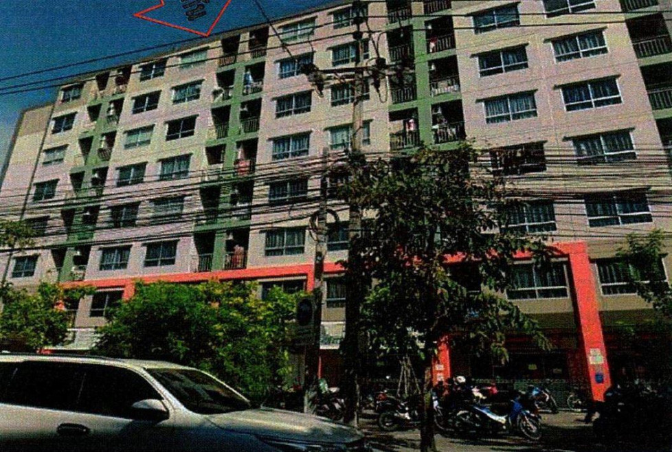Condominium Bangkok Phasi Charoen Bang Waek 1622000