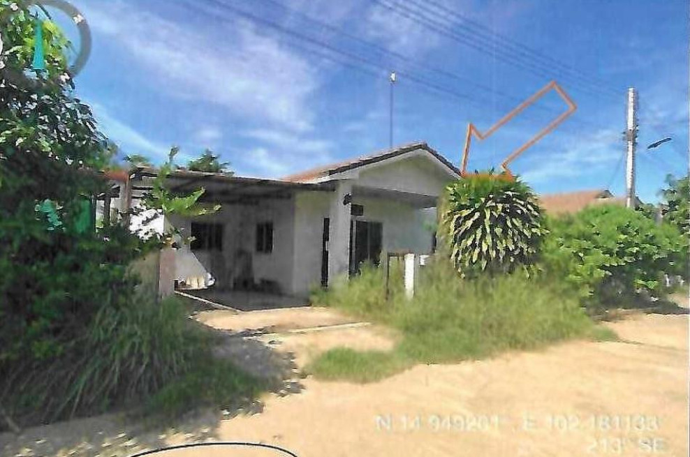 Single house Nakhon Ratchasima Mueang Nakhon Ratchasima Nong Rawiang 1600000