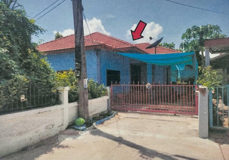 Single house Chaiyaphum Mueang Chaiyaphum Ban Lao 1575000