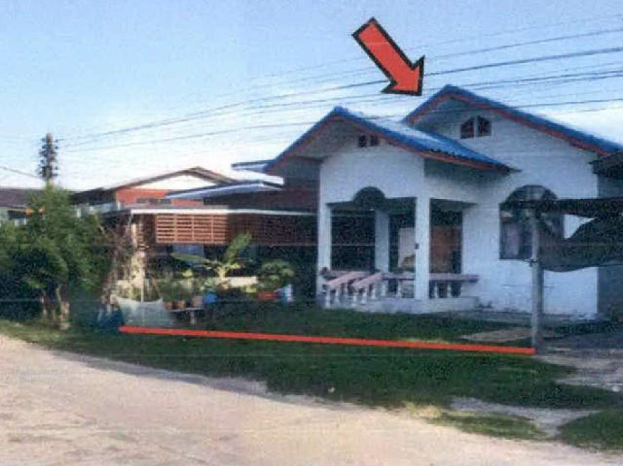 Single house Roi Et Chaturaphak Phiman Si Khot 630000