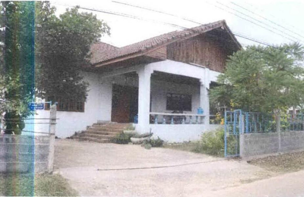 Single house Roi Et Mueang Roi Et Khon Kaen 1850000