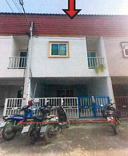 Townhouse Prachuap Khiri Khan Hua Hin Thap Tai 1550000