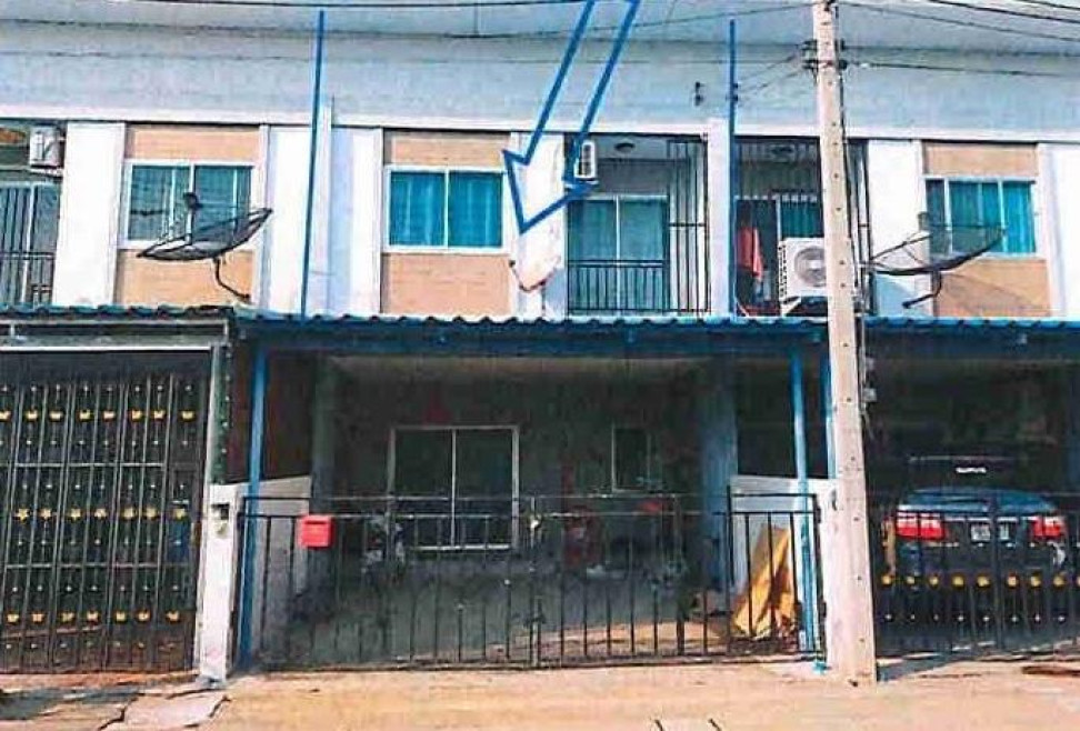 ทาวน์เฮ้าส์ ตรีพฤกษ์ นครปฐม เมืองนครปฐม นครปฐม 1530000
