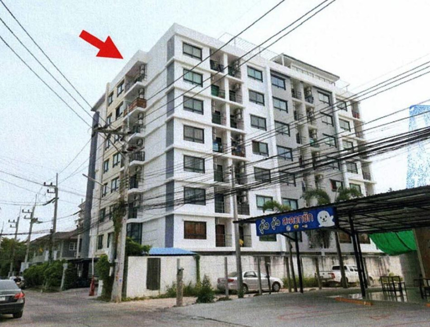 Condominium Chon Buri Mueang Chon Buri Saen Suk 1820000