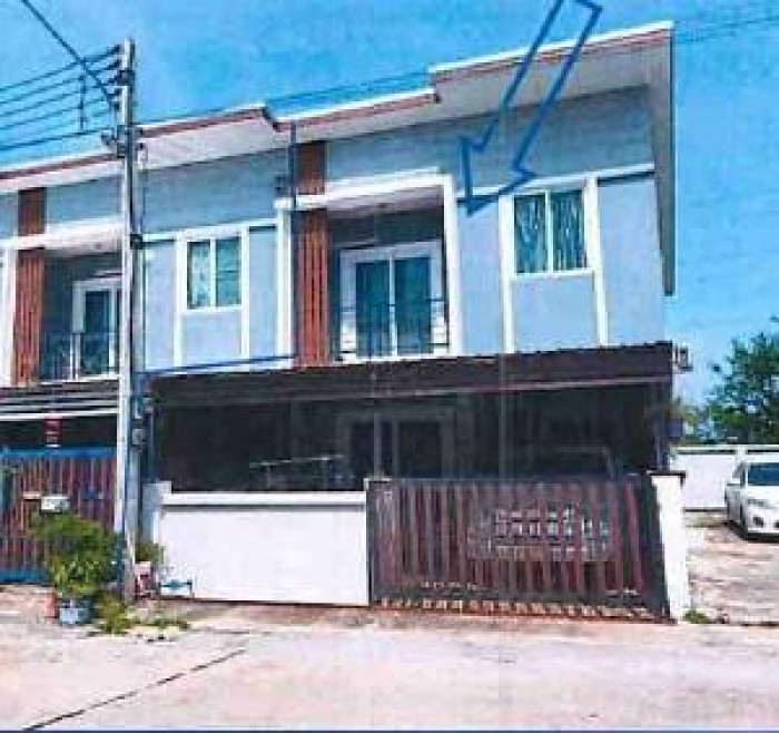 ทาวน์เฮ้าส์ มณฑาทิพย์5 นครปฐม เมืองนครปฐม บางแขม 1800000