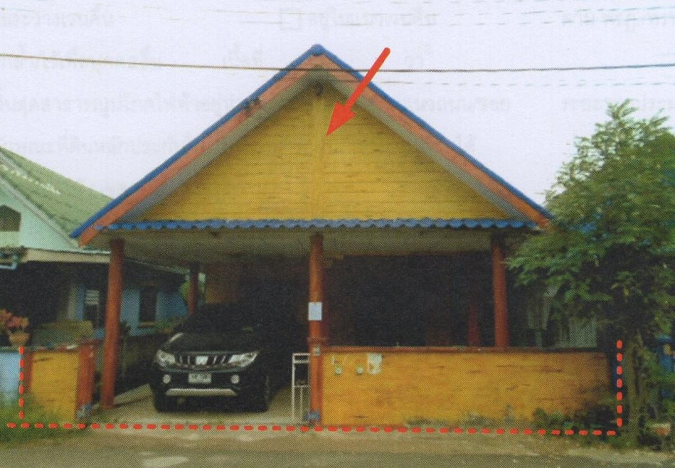 บ้านเดี่ยว ธิติมาโฮม ระยอง ปลวกแดง ปลวกแดง 1300000