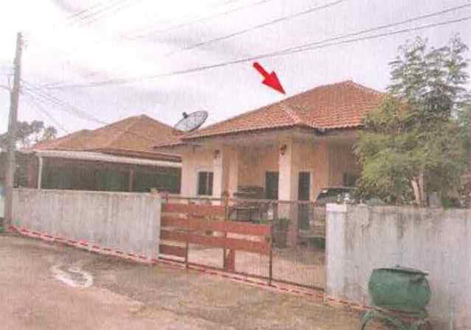 บ้านเดี่ยว ตระกูลทรัพย์ อุบลราชธานี เมืองอุบลราชธานี ไร่น้อย 1255000