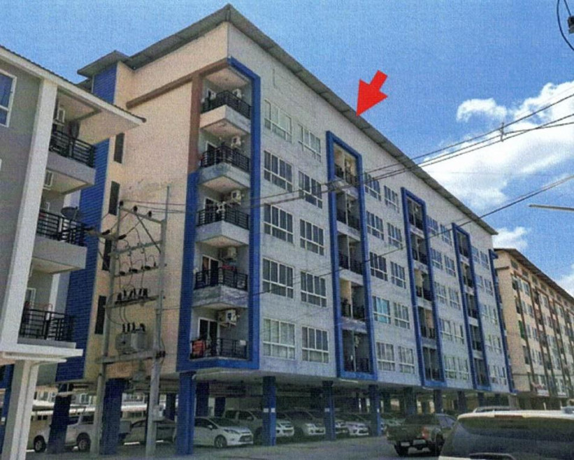 Condominium Chon Buri Mueang Chon Buri Don Hua Lo 1415000