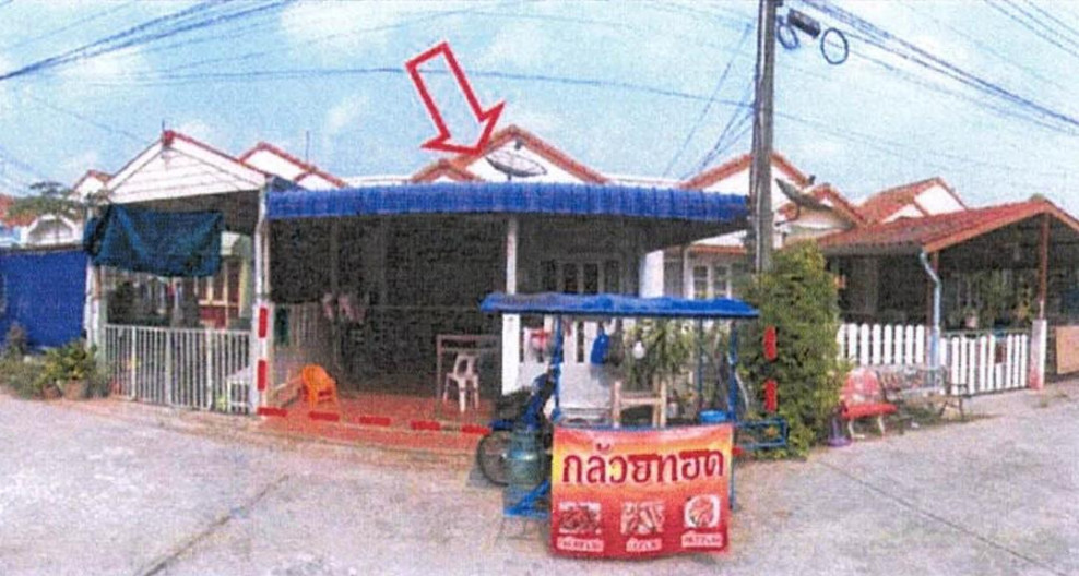 ทาวน์เฮ้าส์ คันทรี่ฮิลล์ ระยอง ปลวกแดง ปลวกแดง 1370000