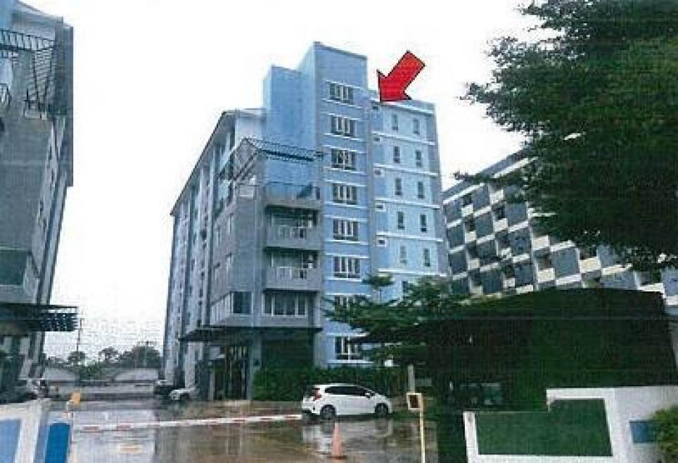 Condominium Chon Buri Mueang Chon Buri Khlong Tamru 1345000
