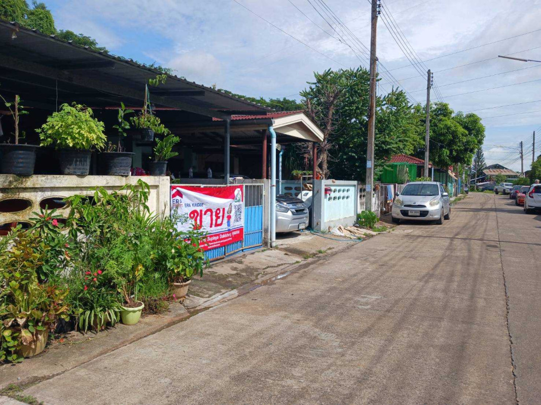 ทาวน์เฮ้าส์ บ้านสินธร บางใหญ่ สุราษฎร์ธานี เมืองสุราษฎร์ธานี มะขามเตี้ย 1200000