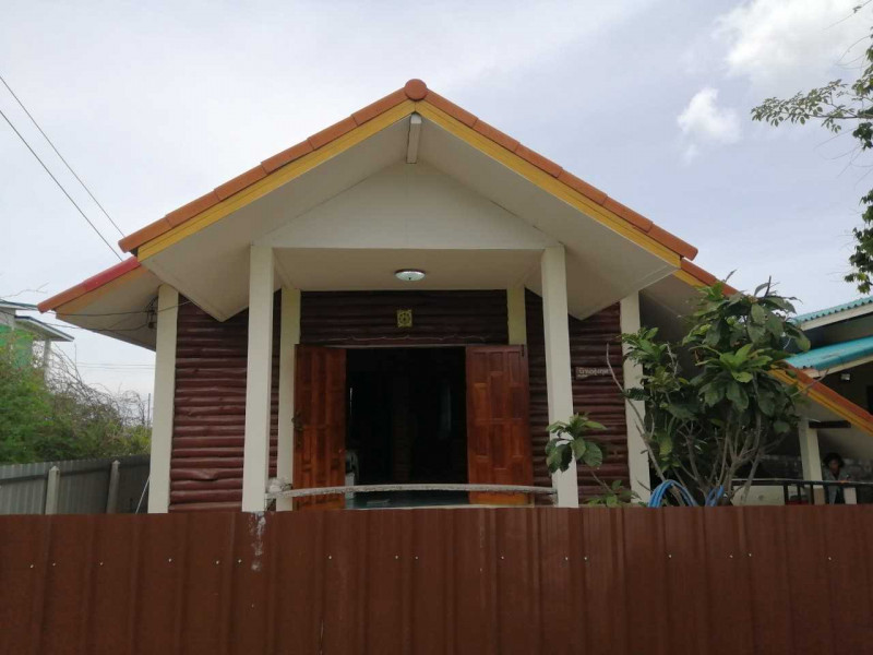 บ้านเดี่ยว เพชรบุรี ชะอำ ชะอำ 1500000