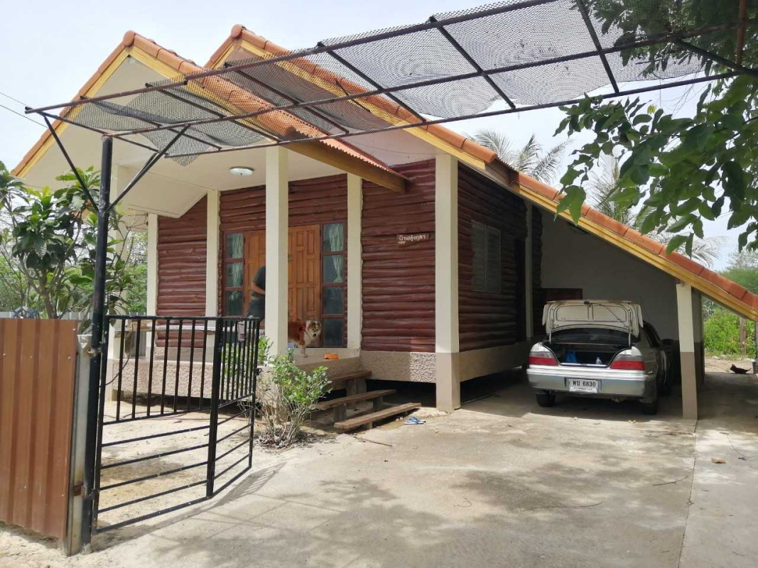บ้านเดี่ยว เพชรบุรี ชะอำ ชะอำ 1500000