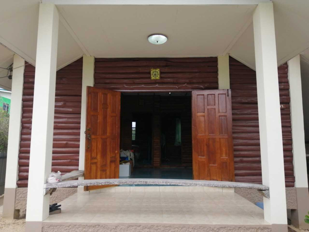 บ้านเดี่ยว เพชรบุรี ชะอำ ชะอำ 1500000