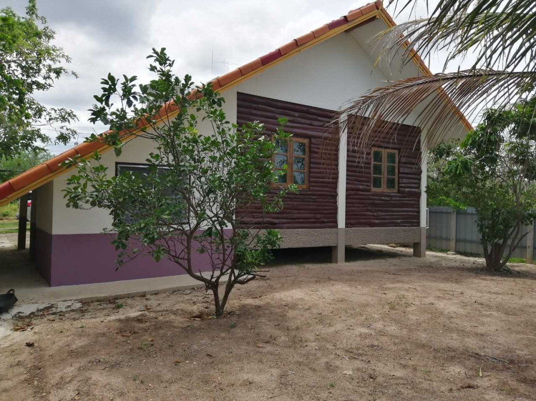 บ้านเดี่ยว เพชรบุรี ชะอำ ชะอำ 1500000