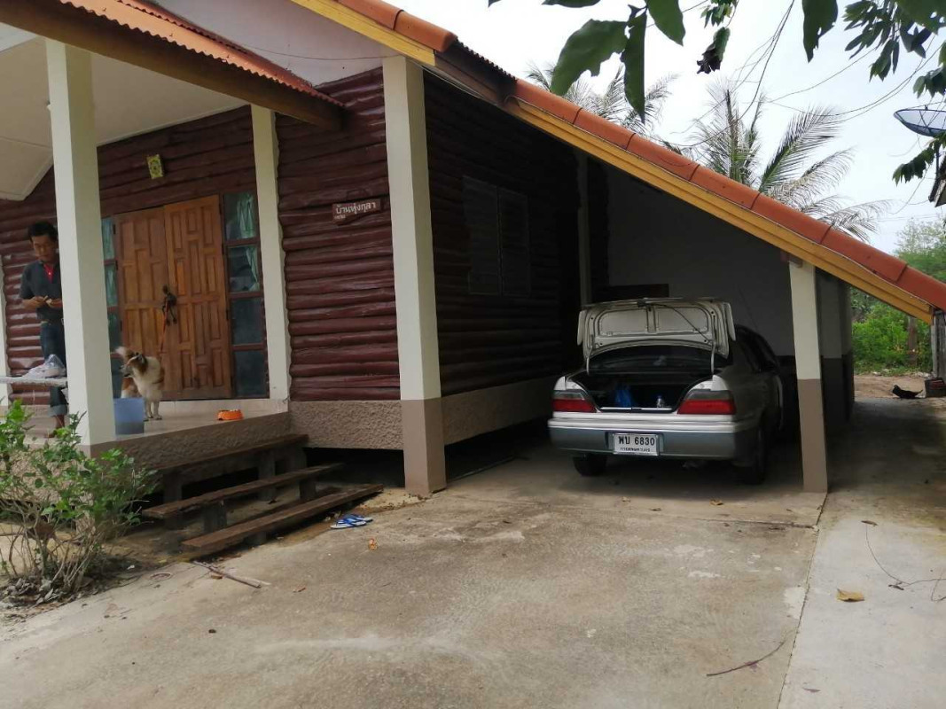 บ้านเดี่ยว เพชรบุรี ชะอำ ชะอำ 1500000