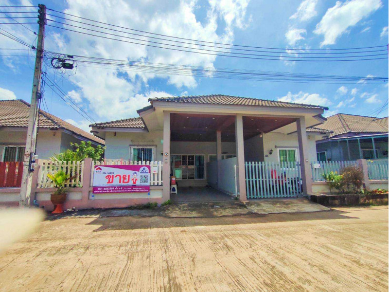 บ้านเดี่ยว มงคลสิทธิ์ สุราษฎร์ธานี เมืองสุราษฎร์ธานี วัดประดู่ 1590000