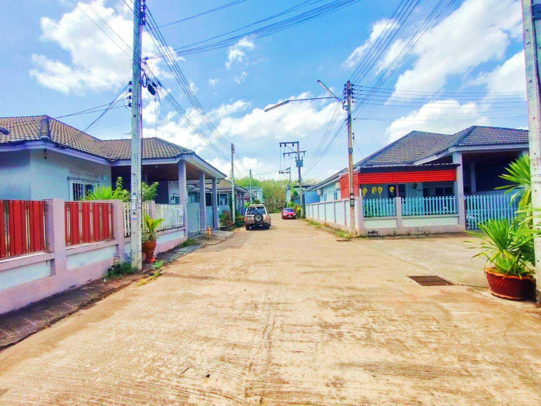 บ้านเดี่ยว มงคลสิทธิ์ สุราษฎร์ธานี เมืองสุราษฎร์ธานี วัดประดู่ 1590000