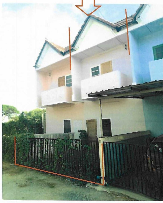 Townhouse Ratchaburi Ban Pong Ban Pong 1330000