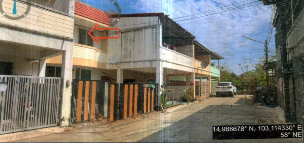 Townhouse Buri Ram Mueang Buri Ram I San 1330000