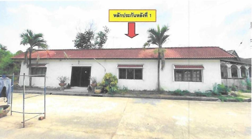 Single house Nakhon Ratchasima Mueang Nakhon Ratchasima Hua Thale 1260000