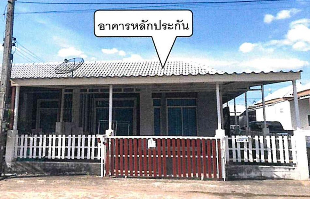 ทาวน์เฮ้าส์ สวนพฤกษา เดอะ คอร์เนอร์ ปราจีนบุรี ศรีมหาโพธิ ท่าตูม 1280000