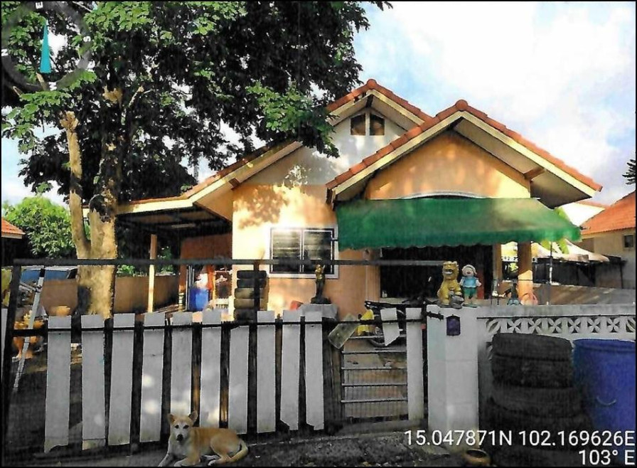 บ้านเดี่ยว เพชรลดา7 นครราชสีมา เมืองนครราชสีมา ตลาด 1135000
