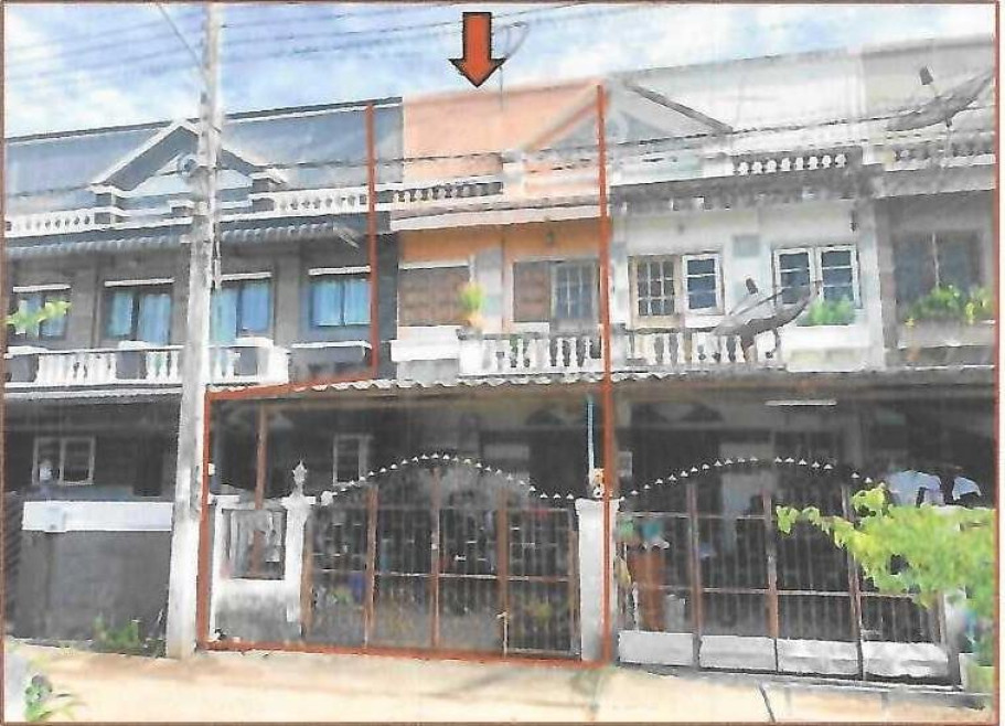 Townhouse Nakhon Ratchasima Mueang Nakhon Ratchasima Nai Meuang 1545000