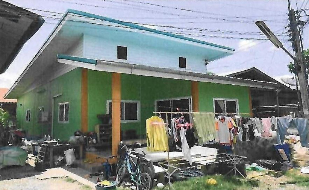 บ้านเดี่ยว นครราชสีมา สีคิ้ว มิตรภาพ 1070000