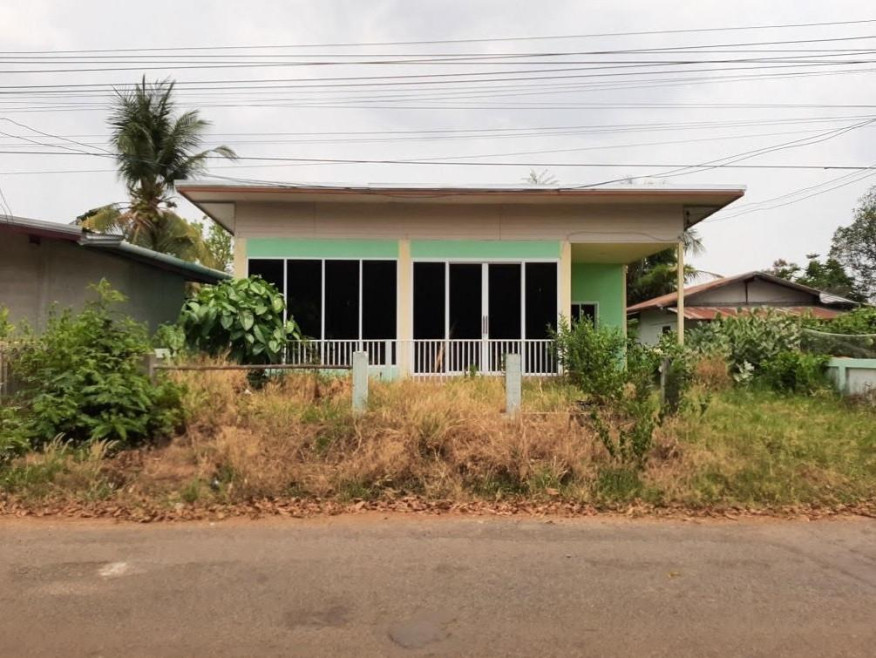 Single house Amnat Charoen Mueang Amnat Charoen Na Phue 1010000