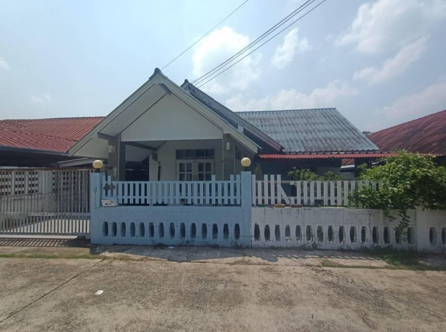 บ้านเดี่ยว เหรียญทอง อุบลราชธานี วารินชำราบ คำน้ำแซบ 1480000