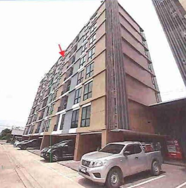 Condominium Nakhon Pathom Phutthamonthon Sala Ya 1675000