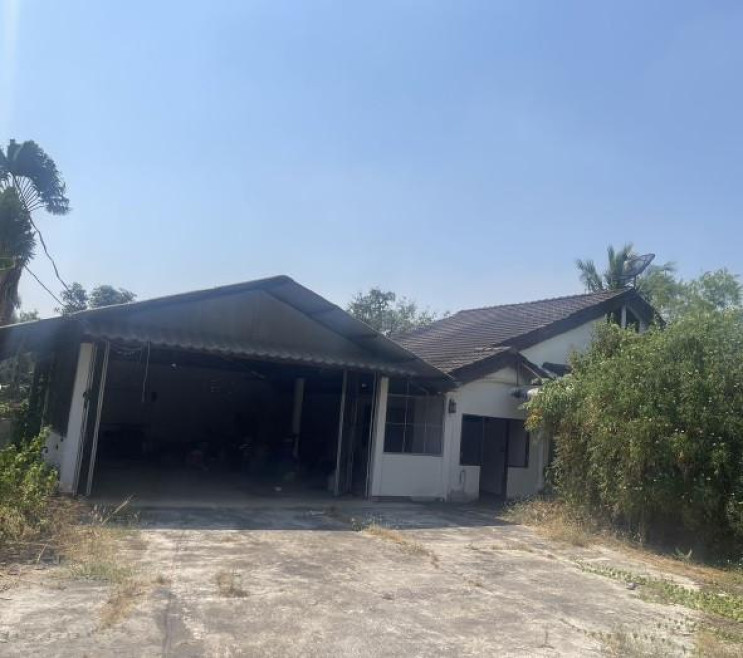 บ้านเดี่ยว ตาก แม่สอด แม่ตาว 1585000