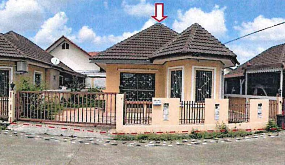 บ้านเดี่ยว บ้านอยู่สบาย ระยอง เมืองระยอง ทับมา 2200000