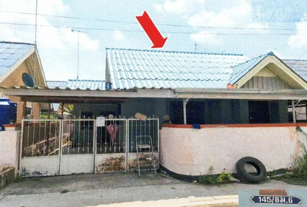 Single house Chon Buri Phan Thong Map Pong 1630000