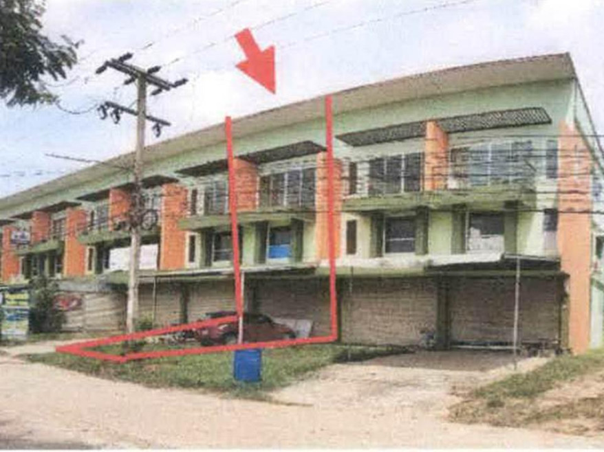 Commercial building Roi Et Pathum Rat Bua Daeng 1670000