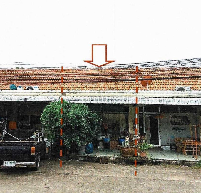 อาคารพาณิชย์ ม.ปรางฤดี หนองคาย เมืองหนองคาย โพธิ์ชัย 1045000