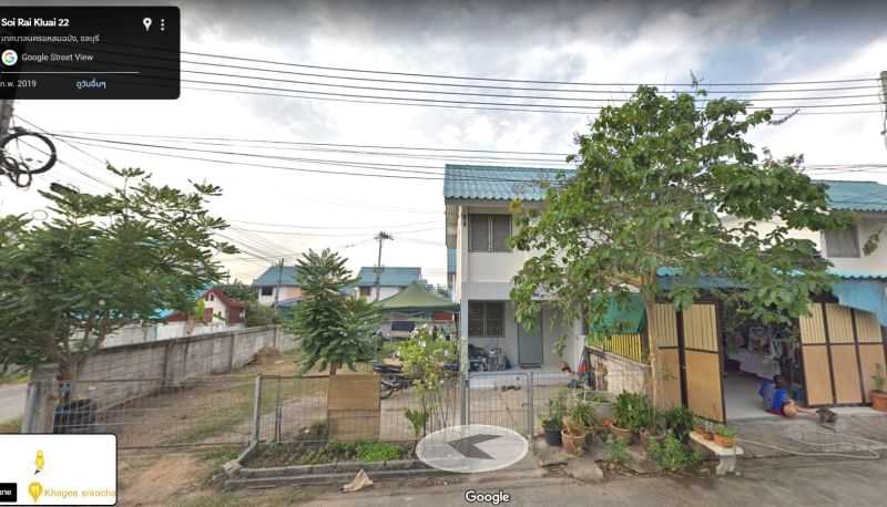 บ้านเดี่ยว ชลบุรี ศรีราชา ทุ่งสุขลา 1980000