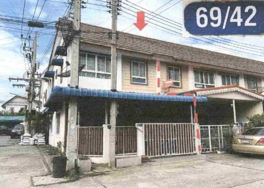 ทาวน์เฮ้าส์ สุภาพร7 นครปฐม สามพราน ไร่ขิง 1660000
