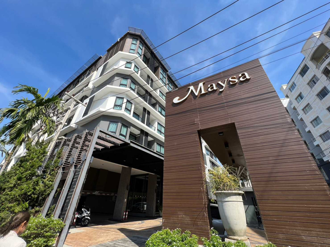 คอนโด เมษา คอนโด/โฮเทล ประจวบคีรีขันธ์ หัวหิน หัวหิน 2190000